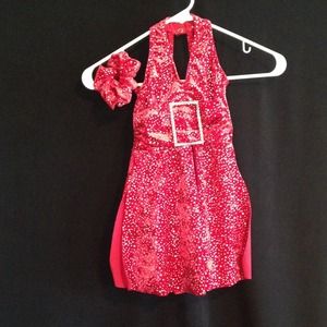 Weissman Dance Costume