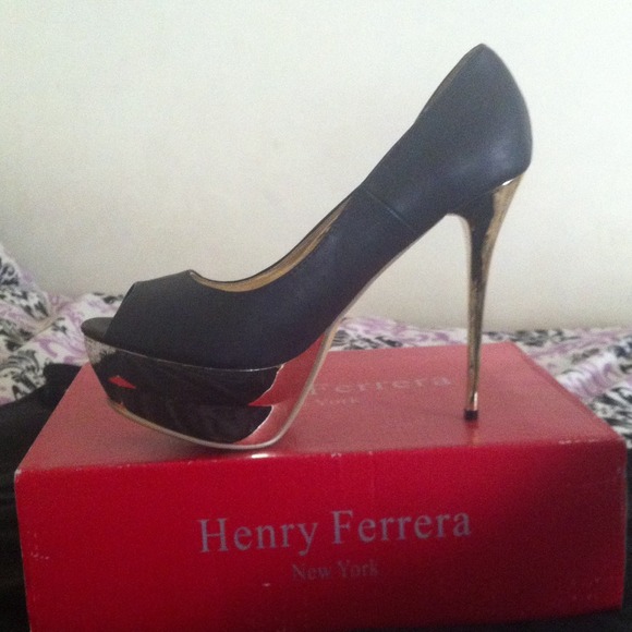 Henry Ferrera Palomoa -500