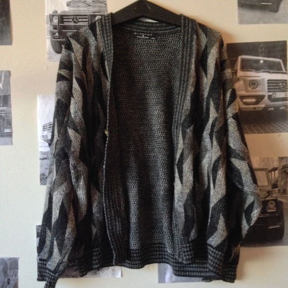 vintage cardigan