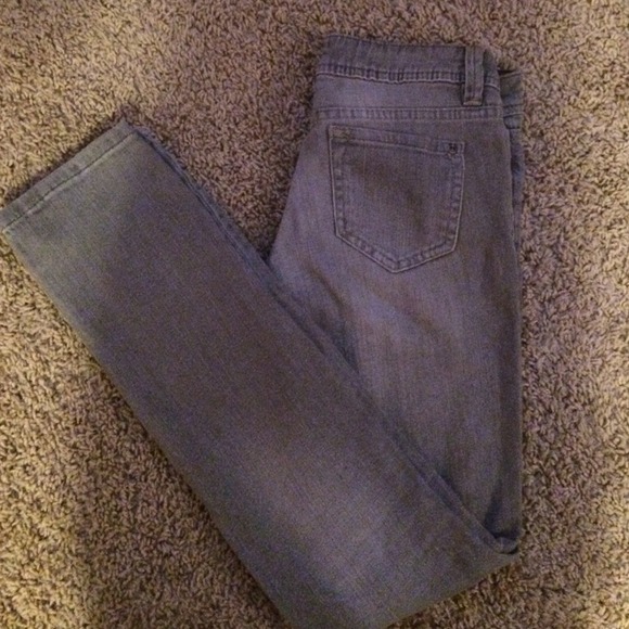 Lola jeans.. Bought at BCBG.. Junior line