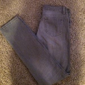 Lola jeans.. Bought at BCBG.. Junior line