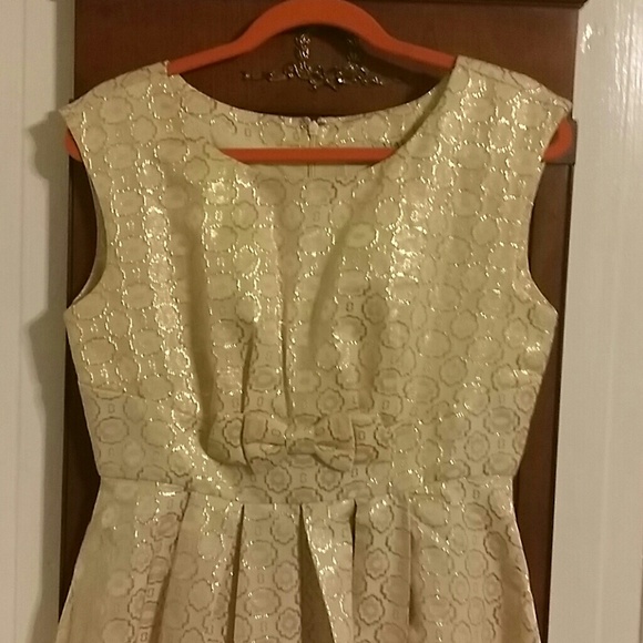 Modcloth Geode dress
