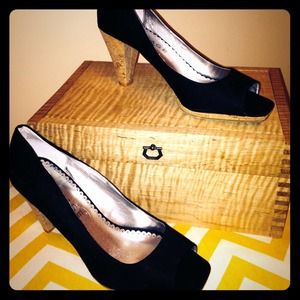 A pair of fun Spring shoes!