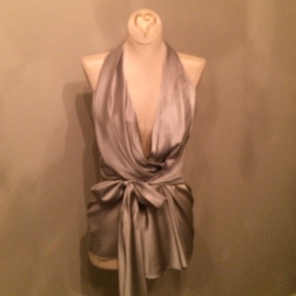 Ann Taylor silk top