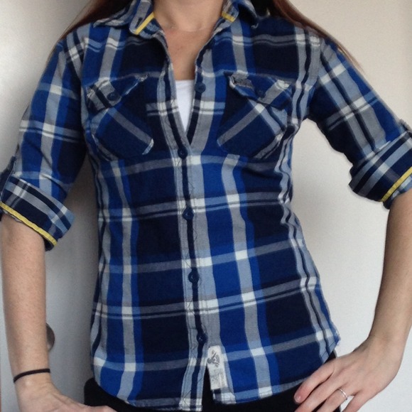Superdry western Lumberjack Shirt
