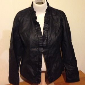 NWOT Kate & Mallory Bolero Jacket Large