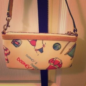 Dooney&Bourke mini purse