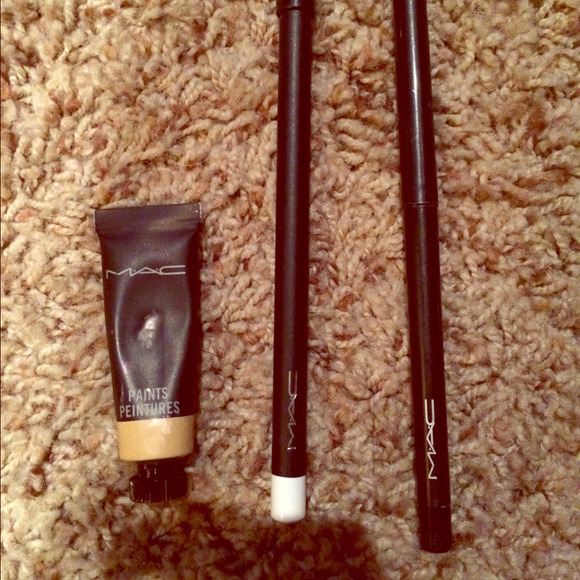 MAC Lot for @heatherc