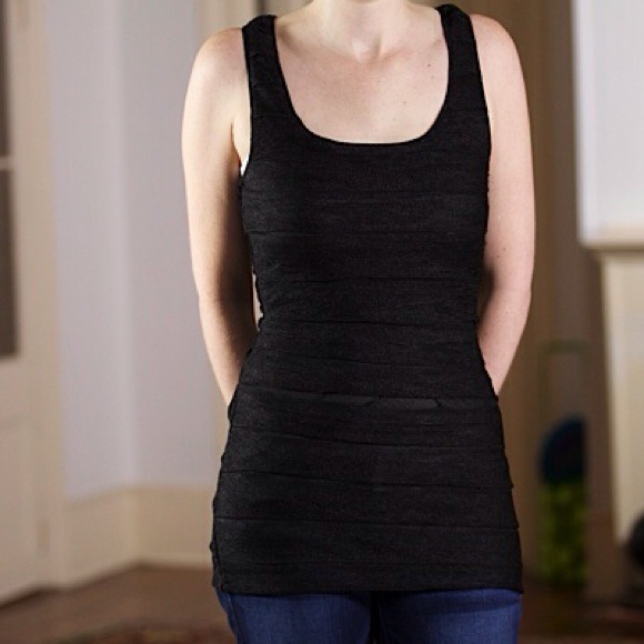 BUNDLED!!! Express black tank.