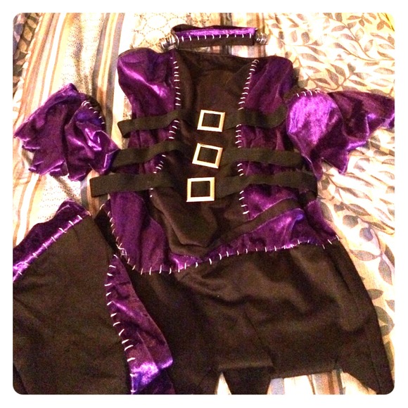 Frankie's Girl costume