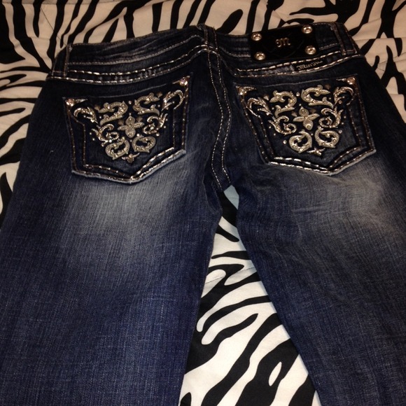 Miss Me jeans