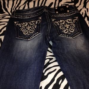 Miss Me jeans