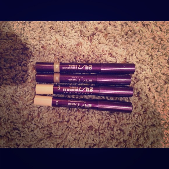 URBAN DECAY 24/7 Concealer Pencils