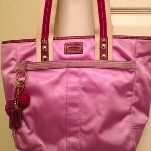 Coach tote🌟🌟🌟authentic ✨✨✨