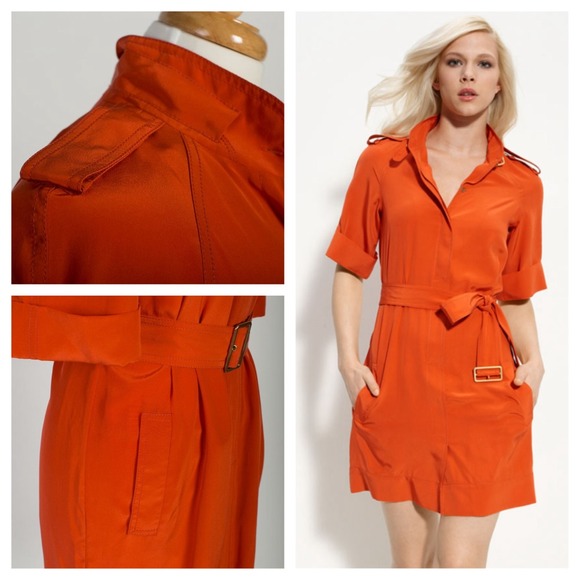 DVF "Jafartha" Dress - Picture 3 of 4