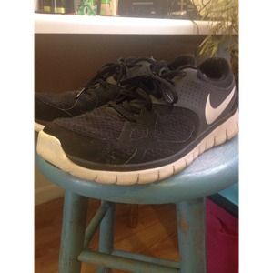 Men's Nike Free's size 10.5