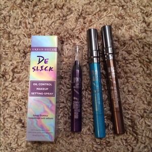 URBAN DECAY Lot/MUFE/HK bundle for @myposhcloset_a