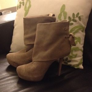 Stiletto boots