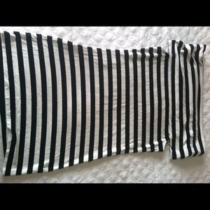 Club Monaco off the shoulder top