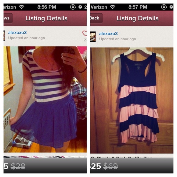 Skirt&Top Bundle