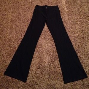 🚫SOLD🚫 black lululemon yoga pants