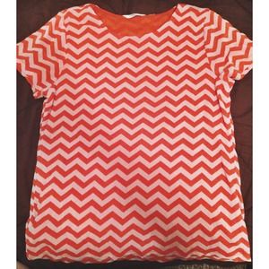 ⛔️Sold in Bundle⛔️ Chevron Blouse