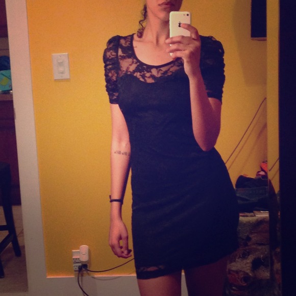 Romantic Laced Dress