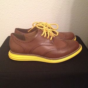 Skechers Oxford style