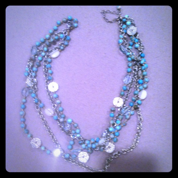 gorgeous turquoise necklace