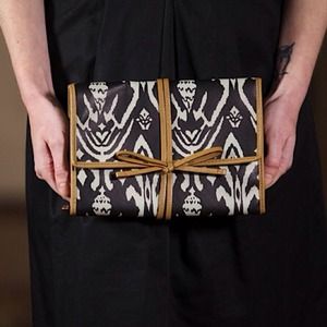 Stella and Dot Bring It Jewelry Roll!