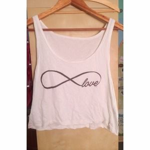 Brandy Infinity Tank