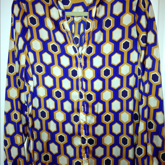 Sold!!!!Dress silk blouse