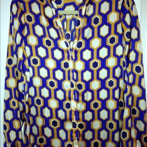 Sold!!!!Dress silk blouse