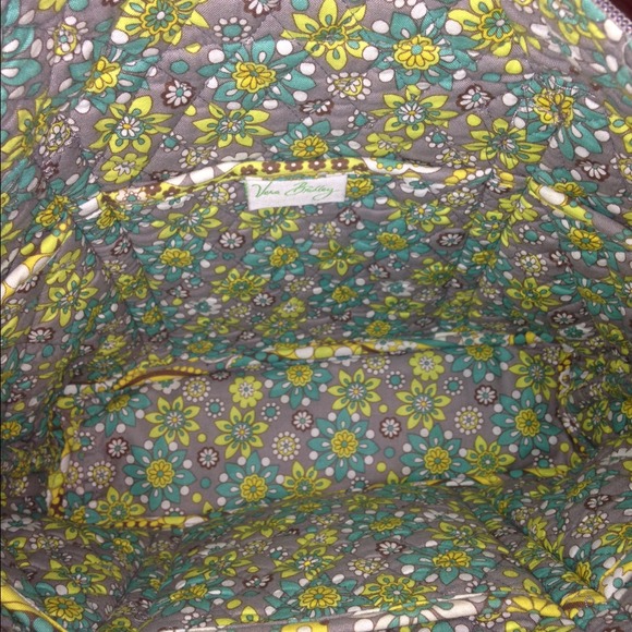 🔴SOLD🔴 Vera Bradley tote - Picture 2 of 3