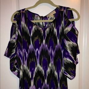 Sold!!!!!Dress Michael Kors blouse.