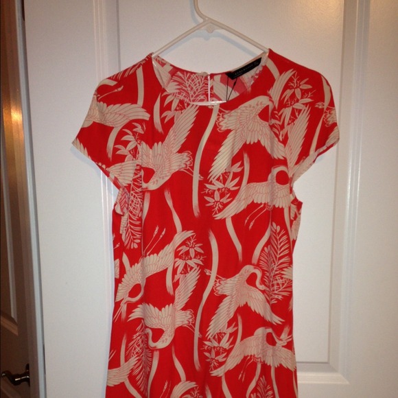 Summer dress.