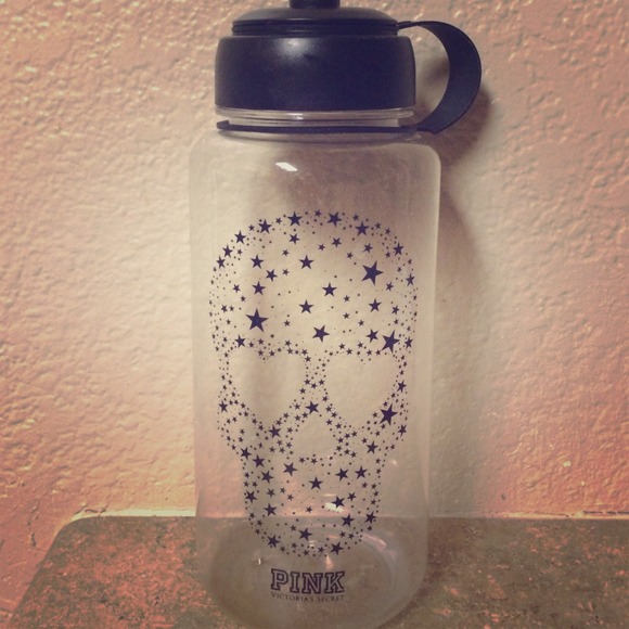 💋TRADED💋 Victoria's Secret Skull Bottle