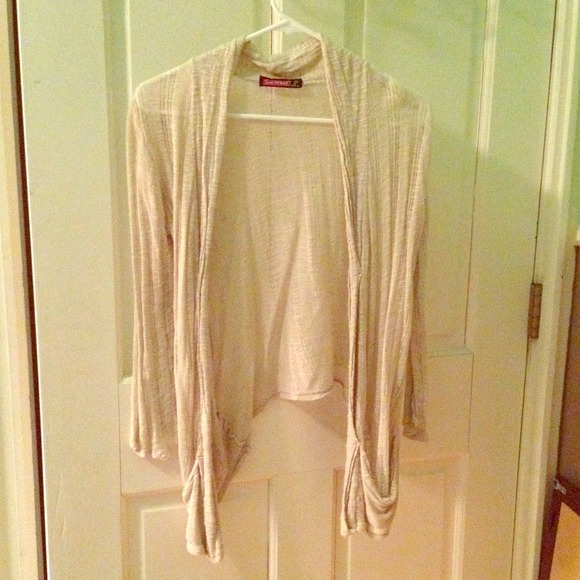 Beige, cardigan!!