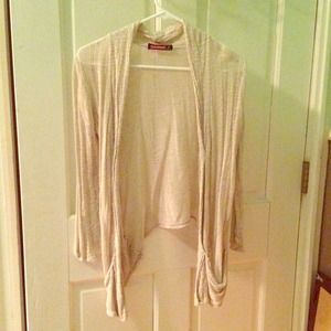 Beige, cardigan!!