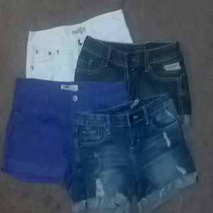Shorts bundle!!!