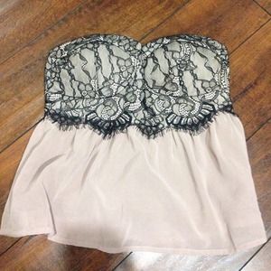 Lace top