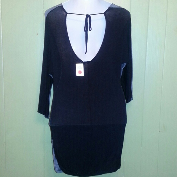 Sold HOST PICK blouse reduce price plus size. - Picture 3 of 4