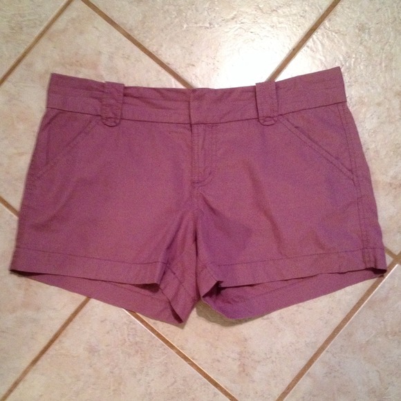 ❌SOLD on eBay❌ Old Navy Orchid Purple Shorts Sz 8