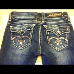 Rock revival sasha straight 27