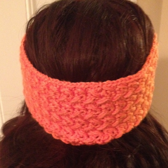 HANDMADE head wrap! Customize your color! - Picture 2 of 3