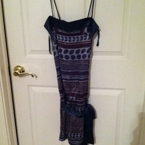 BCBGirls cute dress.