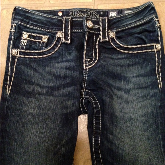 girls size 12 jeans