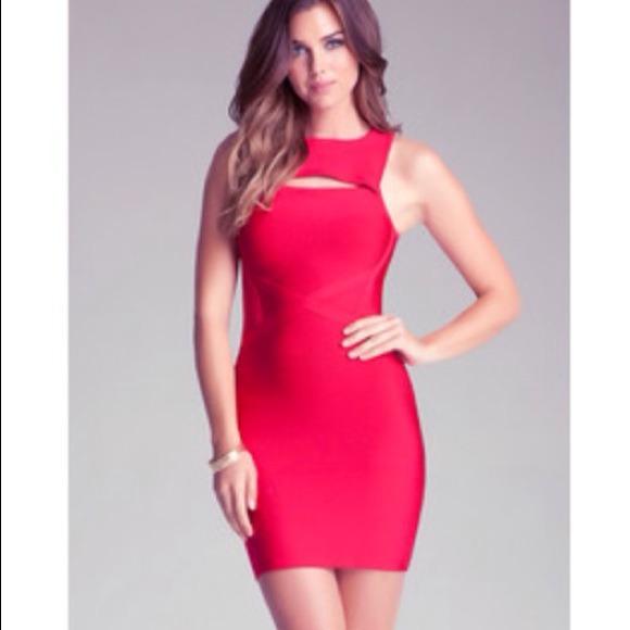 Crew neck bandage dresses MORE COLORS AVAILABLE