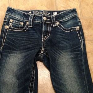 Miss Me Jeans Girls Size 12