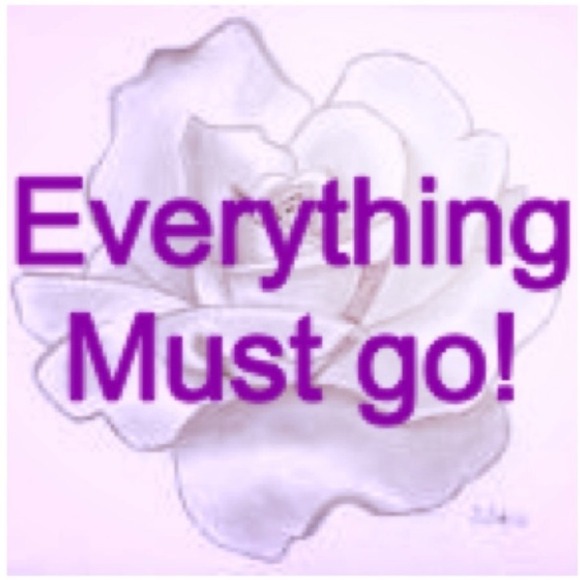 Everything Must Go